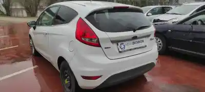 Vehicul casat ford fiesta (cb1) econetic al anului 2009 alimentat hhjc