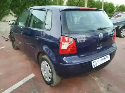 Veículo de Sucata volkswagen polo (9n1) highline do ano 2004 alimentado bby