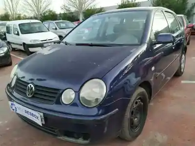 Veículo de Sucata volkswagen polo (9n1) highline do ano 2004 alimentado bby