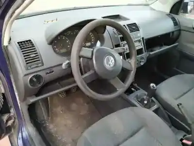 Veículo de Sucata volkswagen polo (9n1) highline do ano 2004 alimentado bby