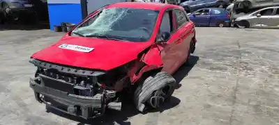 Scrapping Vehicle hyundai i20 active classic blue of the year 2020 powered g3lc