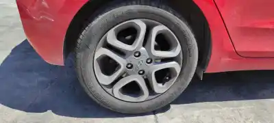 Scrapping Vehicle hyundai i20 active classic blue of the year 2020 powered g3lc