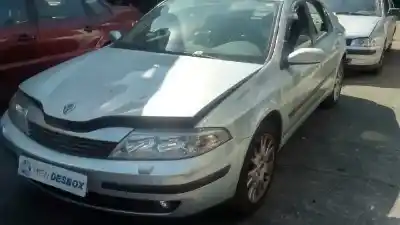 Здавання транспортного засобу renault laguna ii (bg0) 1.9 dci diesel cat року 2005 потужний f9q752