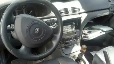 Здавання транспортного засобу renault laguna ii (bg0) 1.9 dci diesel cat року 2005 потужний f9q752