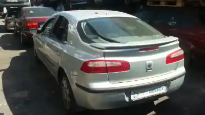 Здавання транспортного засобу renault laguna ii (bg0) 1.9 dci diesel cat року 2005 потужний f9q752