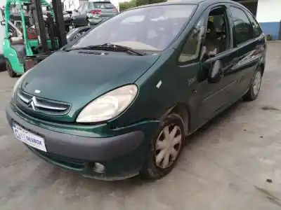 Verschrottungsfahrzeug citroen                                            xsara picasso                                                                                                                                                                                                                                              1.6 16v exclusive                                                                                                                                                                                                                                          des jahres 2001 angetrieben nfvtu5jp