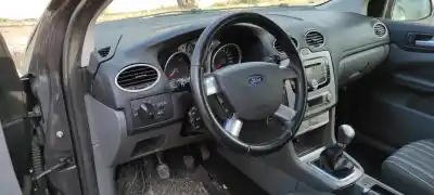 Veículo de Sucata ford focus lim. (cb4) titanium do ano 2009 alimentado g8db