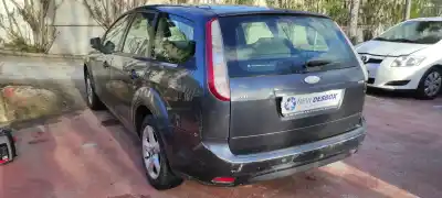 Veículo de Sucata ford focus lim. (cb4) titanium do ano 2009 alimentado g8db