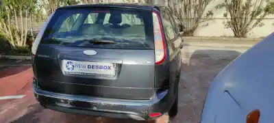 Veículo de Sucata ford focus lim. (cb4) titanium do ano 2009 alimentado g8db