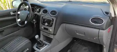 Veículo de Sucata ford focus lim. (cb4) titanium do ano 2009 alimentado g8db