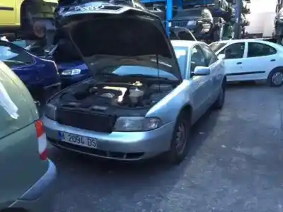 Утилизация автомобиля AUDI A4 BERLINA (B5) 2.4 года 1998 питание AGA