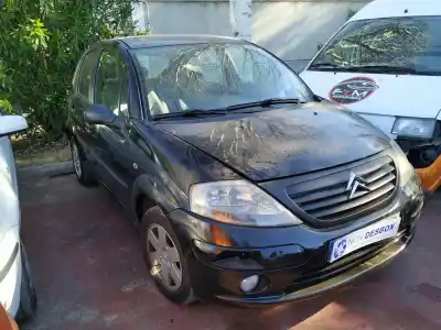 Veicolo di demolizione CITROEN C3 1.4 HDi Satisfaction dell'anno 2002 alimentato 8HX