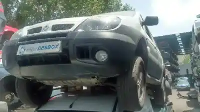 Утилизация автомобиля renault scenic rx4 (ja0) 1.9 dci sportway года 2002 питание f9q740