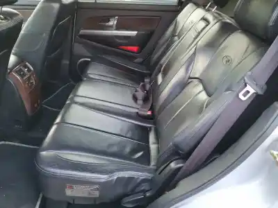 Утилизация автомобиля ssangyong rexton 2.9 turbodiesel cat года 2004 питание d/662la