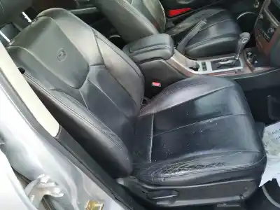 Утилизация автомобиля ssangyong rexton 2.9 turbodiesel cat года 2004 питание d/662la