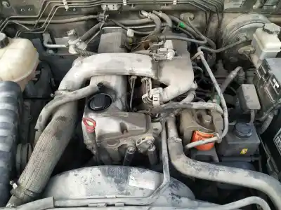 Утилизация автомобиля ssangyong rexton 2.9 turbodiesel cat года 2004 питание d/662la