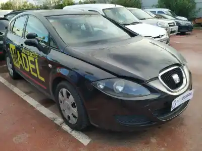Здавання транспортного засобу SEAT LEON (1P1) 1.9 TDI року 2006 потужний BXE