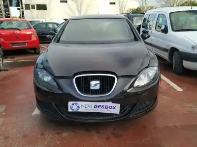 Veículo de Sucata seat leon (1p1) 1.9 tdi do ano 2006 alimentado bxe