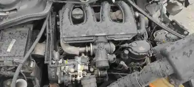 Veículo de Sucata peugeot 206 berlina x-line do ano 2002 alimentado wjy