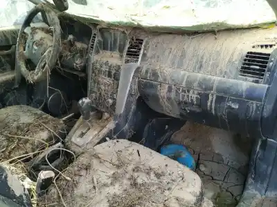 Veículo de Sucata chevrolet captiva 2.0 vcdi lt do ano 2010 alimentado z20s