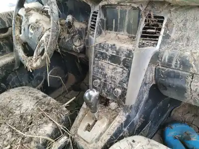 Veículo de Sucata chevrolet captiva 2.0 vcdi lt do ano 2010 alimentado z20s