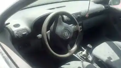 Утилизация автомобиля seat leon (1m1) signo года 2000 питание akl