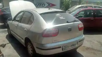 Утилизация автомобиля seat leon (1m1) signo года 2000 питание akl