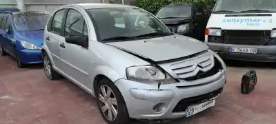 Утилизация автомобиля citroen c3 i (fc_, fn_) 1.6 16v года 2007 питание nfutu5jp4