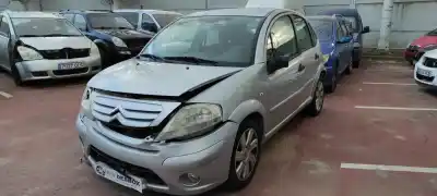 Утилизация автомобиля citroen c3 i (fc_, fn_) 1.6 16v года 2007 питание nfutu5jp4