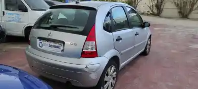 Утилизация автомобиля citroen c3 i (fc_, fn_) 1.6 16v года 2007 питание nfutu5jp4