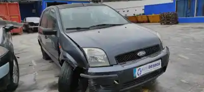 Здавання транспортного засобу FORD FUSION (CBK) Ambiente року 2003 потужний FXJA