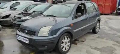 Здавання транспортного засобу ford fusion (cbk) ambiente року 2003 потужний fxja