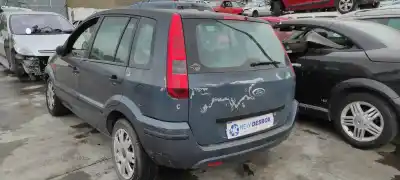 Здавання транспортного засобу ford fusion (cbk) ambiente року 2003 потужний fxja