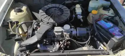 Véhicule à la ferraille opel kadett d básico berlina de l'année 1988 alimenté 16sv