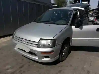 Scrapping Vehicle MITSUBISHI SPACE RUNNER (N60) 2.0 16V CAT of the year 2003 powered 4G63