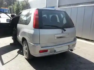 Veículo de Sucata mitsubishi space runner (n60) 2.0 16v cat do ano 2003 alimentado 4g63