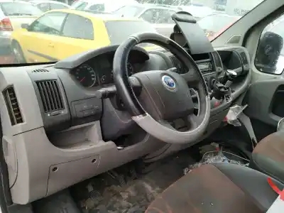 Veículo de Sucata fiat ducato combi 30 2.2 100 do ano 2007 alimentado f1ae0481d