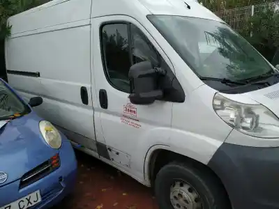 Veículo de Sucata fiat ducato combi 30 2.2 100 do ano 2007 alimentado f1ae0481d