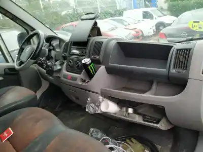 Veículo de Sucata fiat ducato combi 30 2.2 100 do ano 2007 alimentado f1ae0481d