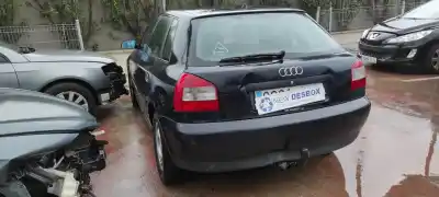 Vehicul casat audi                                               a3 (8l)                                                                                                                                                                                                                                                    1.9 tdi                                                                                                                                                                                                                                                    al anului 2001 alimentat atd