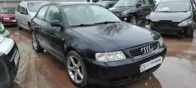 Sloopvoertuig AUDI                                               A3 (8L)                                                                                                                                                                                                                                                    1.9 TDI Ambition                                                                                                                                                                                                                                           van het jaar 1997 aangedreven ALH