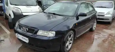 Утилизация автомобиля audi a3 (8l) 1.9 tdi ambiente года 1997 питание alh