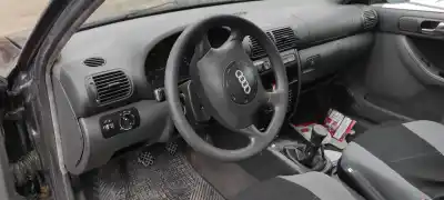 Утилизация автомобиля audi a3 (8l) 1.9 tdi ambiente года 1997 питание alh