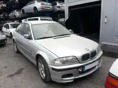 Véhicule à la ferraille BMW SERIE 3 BERLINA (E46) 2.0 16V Diesel CAT de l'année 2000 alimenté D204D1