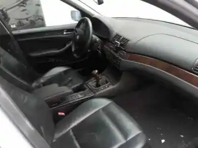 Veículo de Sucata bmw serie 3 berlina (e46) 2.0 16v diesel cat do ano 2000 alimentado d204d1