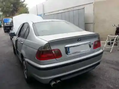Veículo de Sucata bmw serie 3 berlina (e46) 2.0 16v diesel cat do ano 2000 alimentado d204d1