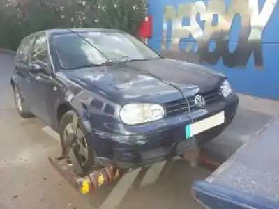 Véhicule à la ferraille VOLKSWAGEN                                         GOLF IV BERLINA (1J1)                                                                                                                                                                                                                                      1.6                                                                                                                                                                                                                                                        de l'année 1998 alimenté AKL