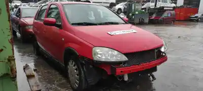 Scrapping Vehicle opel corsa c 1.2 16v cat (z 12 xe / lw4) of the year 2006 powered z12xep