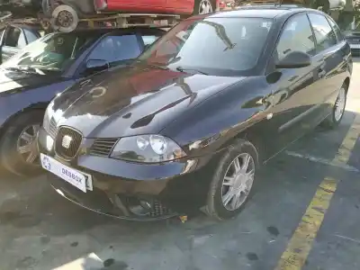 Veículo de Sucata seat ibiza (6l1) fresh do ano 2007 alimentado bxw