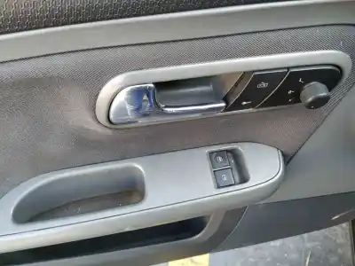 Veículo de Sucata seat ibiza (6l1) fresh do ano 2007 alimentado bxw